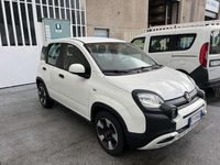 Usata Fiat Panda Cross Cross 69 CV (50 kW) 2023 Bianco Utilitaria