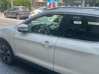 Usata Nissan Qashqai 131 CV (96 kW) 2017 Bianco SUV