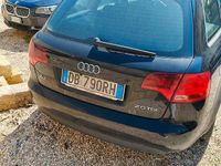 Usata Audi A4 140 CV (102 kW) 2006 Nero Station wagon