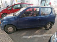 usata Fiat Seicento sportive 1999