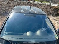 Usata Peugeot 206 68 CV (50 kW) 2004 Nero Berlina