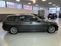 Usata BMW 318 Advantage 150 CV (110 kW) 2021 Grigio Station wagon