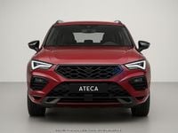 Usata Cupra Ateca VZ2 300 CV (220 kW) 2023 Rosso SUV