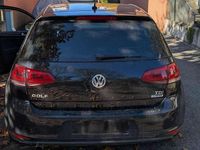 Usata VW Golf VII Highline 110 CV (80 kW) 2016 Berlina