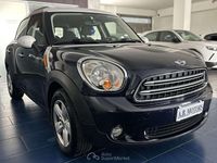 Usata Mini Cooper S Countryman Business 111 CV (81 kW) 2014 Blu SUV