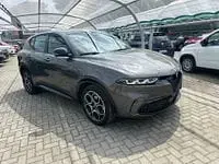 Usata Alfa Romeo Tonale Sprint 131 CV (96 kW) 2024 Grigio SUV