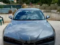 Usata Alfa Romeo 159 150 CV (110 kW) 2007 Grigio Berlina