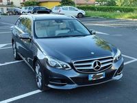 usata Mercedes E220 SW bt Sport 4matic auto