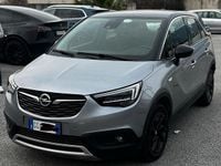 Usata Opel Crossland X Innovation 102 CV (75 kW) 2020 Grigio SUV