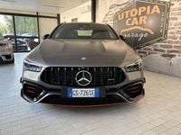 Gebraucht Mercedes CLA45 AMG Style 421 PS (309 kW) 2024 Grau Limousine