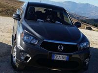 Usata SsangYong Actyon 155 CV (114 kW) 2013 Grigio SUV