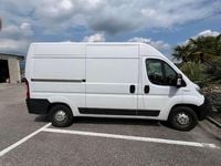 Usata Fiat Ducato 131 CV (96 kW) 2019 Bianco Furgone