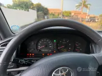 Usata Toyota Land Cruiser 204 CV (150 kW) 2002 SUV
