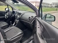 Usata Chevrolet Trax 140 CV (102 kW) 2013 Grigio SUV