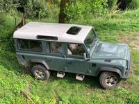 usata Land Rover Defender 110