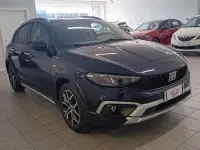 Usado Fiat Tipo Cross 99 CV (72 kW) 2022 Azul Berlina