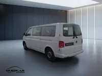 Usata VW Caravelle Comfortline 150 CV (110 kW) 2022 Bianco Furgone