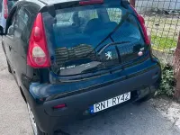 Usata Peugeot 107 68 CV (50 kW) 2008 Utilitaria