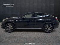 Usata Mercedes GLC300 AMG Line Premium Plus 333 CV (244 kW) 2025 Nero Coupé