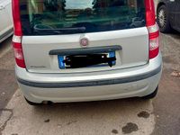 Usata Fiat Panda 70 CV (51 kW) 2012 Grigio Utilitaria