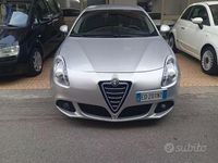 Gebraucht Alfa Romeo Giulietta Exclusive 170 PS (125 kW) 2010 Grau Kleinwagen