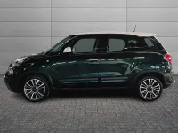 Usata Fiat 500L Connect 95 CV (69 kW) 2021 Argento