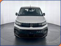 Nuova Opel Combo Edition+ 2025 Bianco Monovolume