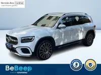 Usata Mercedes GLB200 Advanced Plus 150 CV (110 kW) 2024 Bianco pastello SUV