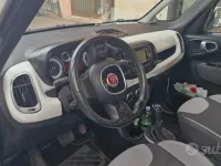 Usata Fiat 500L 85 CV (62 kW) 2014 Bianco Monovolume
