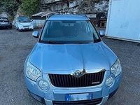 Usata Skoda Yeti 2010 Grigio SUV