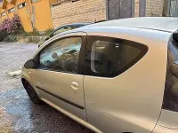 Usata Citroën C1 68 CV (50 kW) 2007 Grigio Utilitaria
