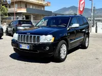 Usata Jeep Grand Cherokee Overland 218 CV (160 kW) 2007 Blu SUV