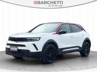 Usata Opel Mokka GS Line 101 CV (74 kW) 2022 Bianco SUV