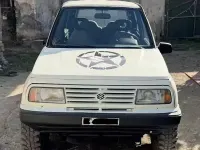 Usata Suzuki Vitara 1991 Bianco SUV