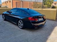 Usata BMW 430 M Sport 300 CV (220 kW) 2014 Nero Coupé