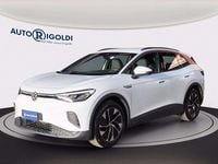 Usado VW ID.4 Pure 125 kW (170 CV) 2022 Blanco SUV