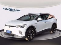 Usata VW ID.4 Pure 69 kW (95 CV) 2022 Glacier white metallizzato SUV