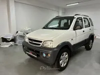 Usata Daihatsu Terios 86 CV (63 kW) 2005 Bianco SUV