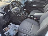 Usata Ford C-MAX Titanium 95 CV (69 kW) 2016 Bianco Monovolume