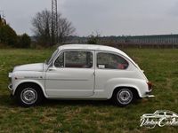 Usata Abarth 1000 1960 Bianco Berlina