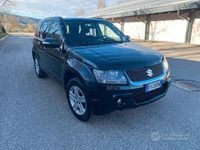 Usata Suzuki Grand Vitara 129 CV (94 kW) 2010 Nero SUV