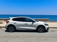 Usata Ford Focus Business Edition 120 CV (88 kW) 2019 Bianco Berlina