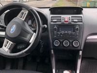 Usata Subaru Forester 2013 Bianco SUV