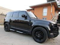 Usata Land Rover Defender HSE Dynamic 200 CV (147 kW) 2023 Nero metallizzato SUV