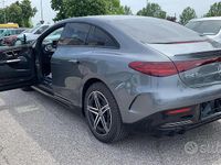 Usata Mercedes EQE350 Premium 214 kW (292 CV) 2023 Grigio Coupé