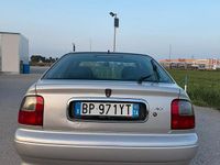 Usata Rover 45 101 CV (74 kW) 2000 Grigio Berlina