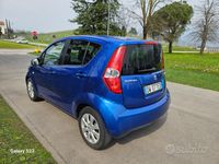 usata Suzuki Splash 1.0 benzina