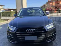 Usata Audi Q5 190 CV (139 kW) 2019 Nero SUV