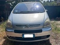 Usata Citroën Xsara Picasso 2006 Grigio Monovolume