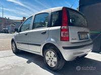 Usata Fiat Panda Emotion 70 CV (51 kW) 2009 Grigio Utilitaria